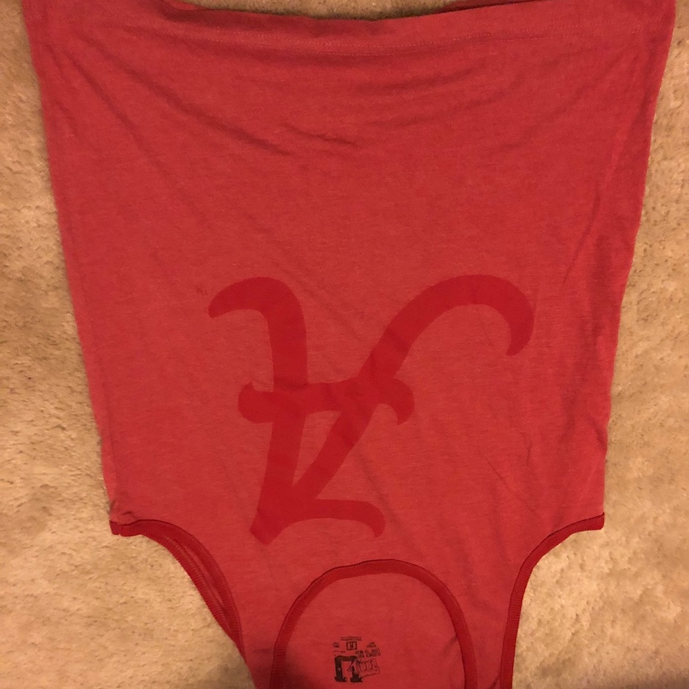 Alabama tank top